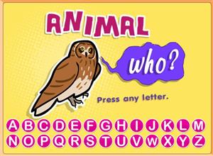 animal who